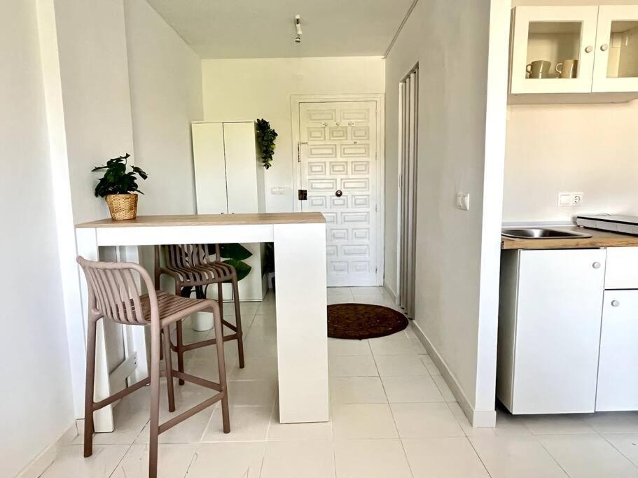 Estudio Naturista Indalo Vera Extérieur photo
