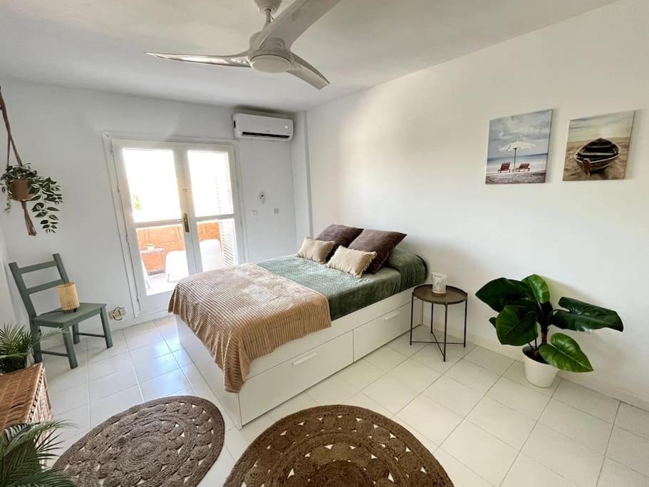 Estudio Naturista Indalo Vera Extérieur photo