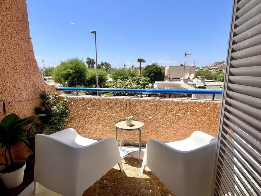 Estudio Naturista Indalo Vera Extérieur photo